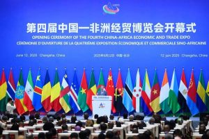 “China and Africa Working Together to Realize the Dream of Modernization”——The 4th China-Africa Economic and Trade Expo Held in Changsha