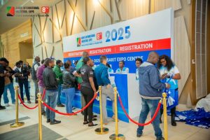 The 8thKenya International Industrial Expo Has Officially Opened in Nairobi in 2025 !
